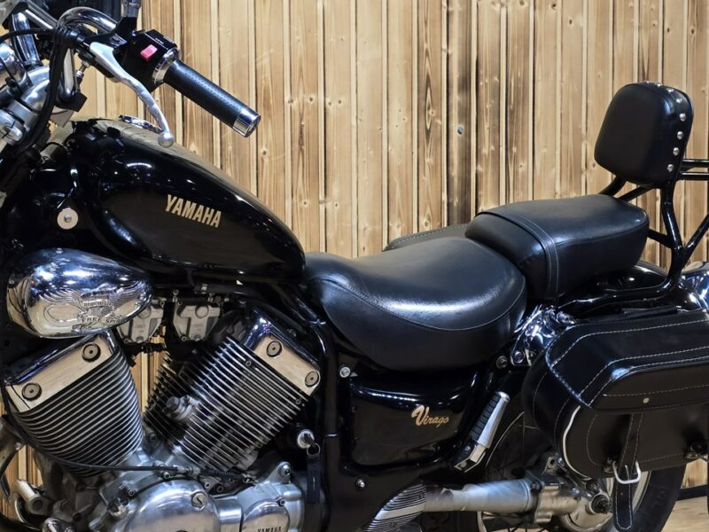Yamaha Virago *YAMAHA VIRAGO 535 * bardzo zadbany * zapraszamy *ubrana,zarejestr.