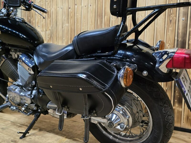 Yamaha Virago *YAMAHA VIRAGO 535 * bardzo zadbany * zapraszamy *ubrana,zarejestr.