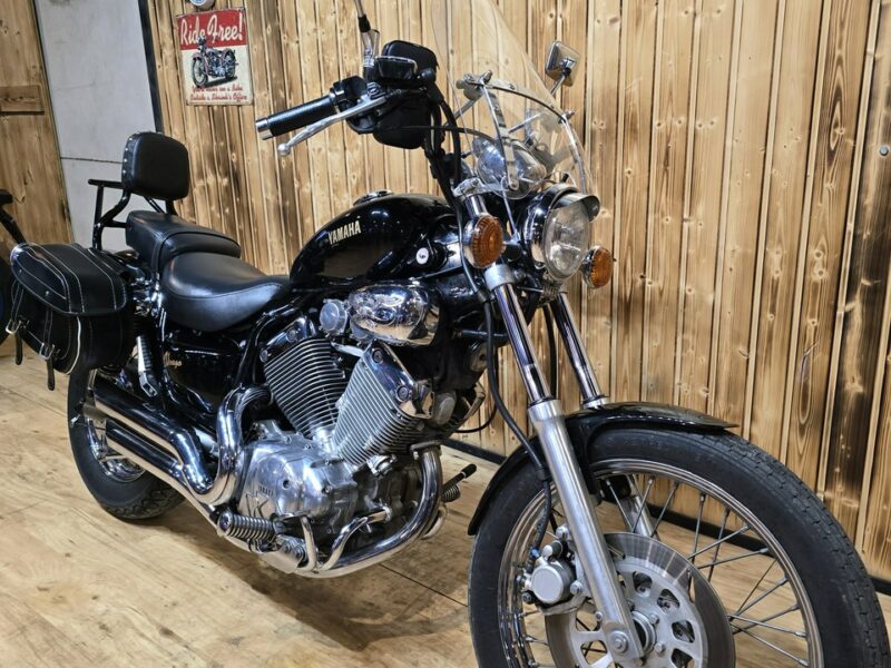 Yamaha Virago *YAMAHA VIRAGO 535 * bardzo zadbany * zapraszamy *ubrana,zarejestr.