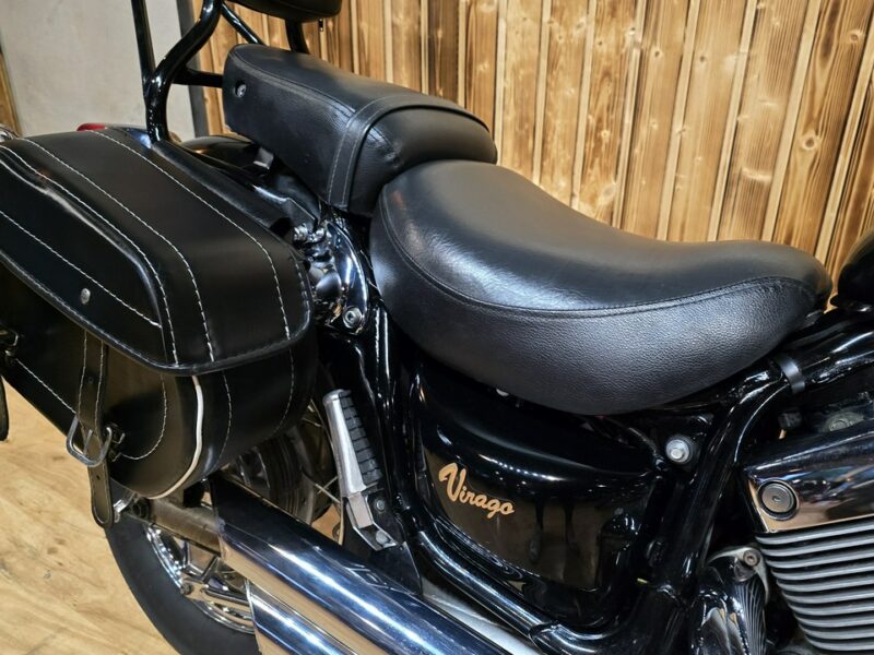 Yamaha Virago *YAMAHA VIRAGO 535 * bardzo zadbany * zapraszamy *ubrana,zarejestr.