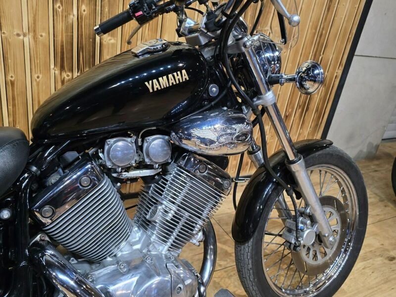 Yamaha Virago *YAMAHA VIRAGO 535 * bardzo zadbany * zapraszamy *ubrana,zarejestr.