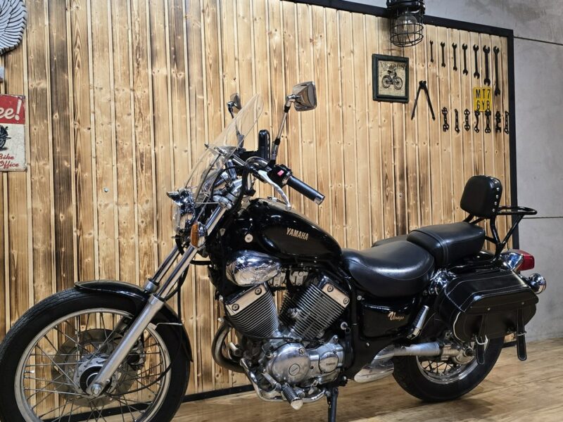 Yamaha Virago *YAMAHA VIRAGO 535 * bardzo zadbany * zapraszamy *ubrana,zarejestr.
