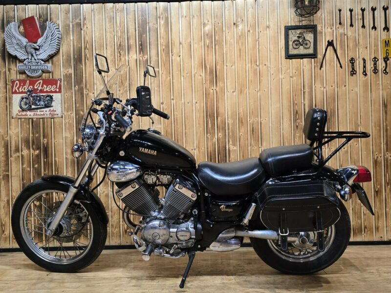 Yamaha Virago *YAMAHA VIRAGO 535 * bardzo zadbany * zapraszamy *ubrana,zarejestr.