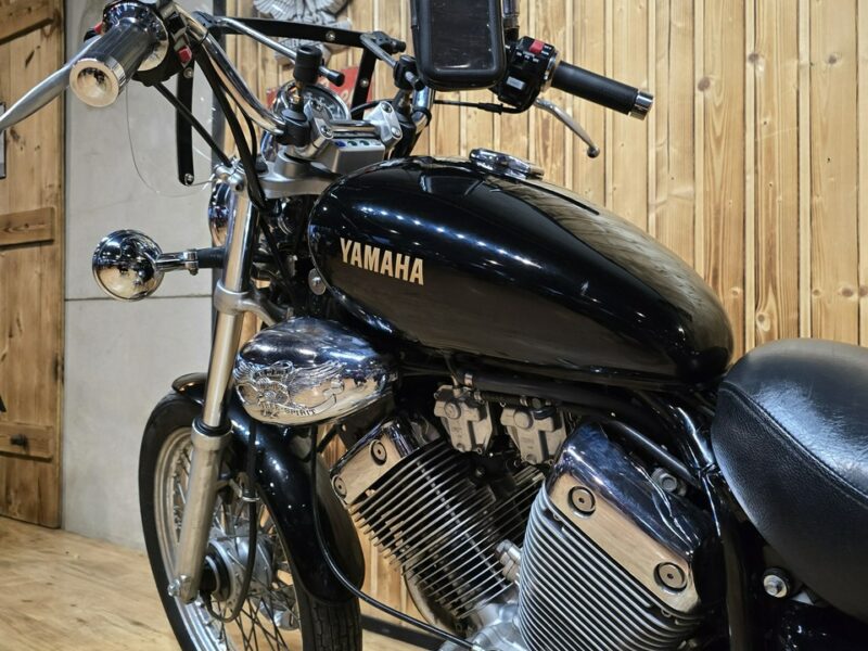 Yamaha Virago *YAMAHA VIRAGO 535 * bardzo zadbany * zapraszamy *ubrana,zarejestr.