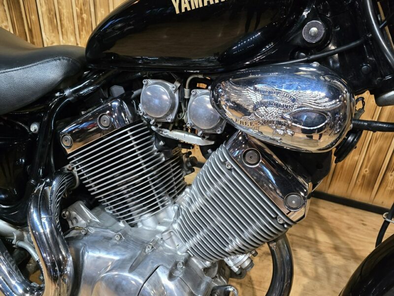 Yamaha Virago *YAMAHA VIRAGO 535 * bardzo zadbany * zapraszamy *ubrana,zarejestr.