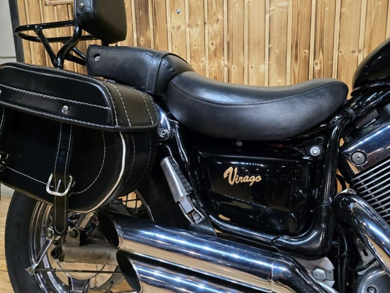Yamaha Virago *YAMAHA VIRAGO 535 * bardzo zadbany * zapraszamy *ubrana,zarejestr.