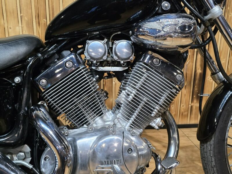 Yamaha Virago *YAMAHA VIRAGO 535 * bardzo zadbany * zapraszamy *ubrana,zarejestr.
