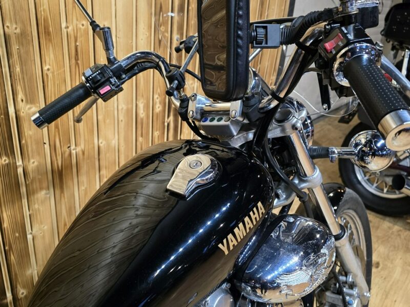 Yamaha Virago *YAMAHA VIRAGO 535 * bardzo zadbany * zapraszamy *ubrana,zarejestr.