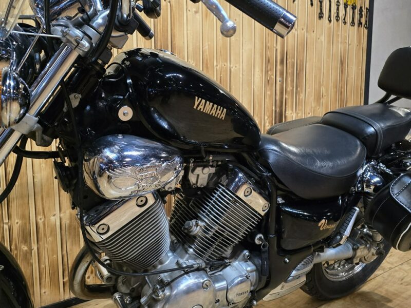 Yamaha Virago *YAMAHA VIRAGO 535 * bardzo zadbany * zapraszamy *ubrana,zarejestr.