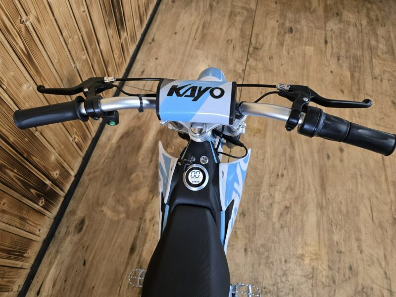 KAYO Inny MOTOEAGLES Kayo eKBM. Sprawdż ofertę i Serwis CROSS elektryczny.