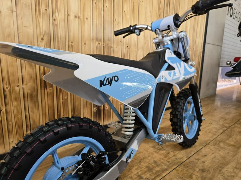 KAYO Inny MOTOEAGLES Kayo eKBM. Sprawdż ofertę i Serwis CROSS elektryczny.
