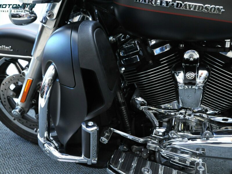 Harley-Davidson Electra Ultra Harley-Davidson FLHTKL Electra Ultra Limited, salon PL, Motonita