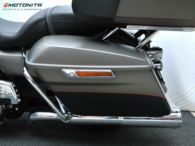 Harley-Davidson Electra Ultra Harley-Davidson FLHTKL Electra Ultra Limited, salon PL, Motonita