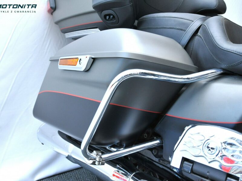 Harley-Davidson Electra Ultra Harley-Davidson FLHTKL Electra Ultra Limited, salon PL, Motonita