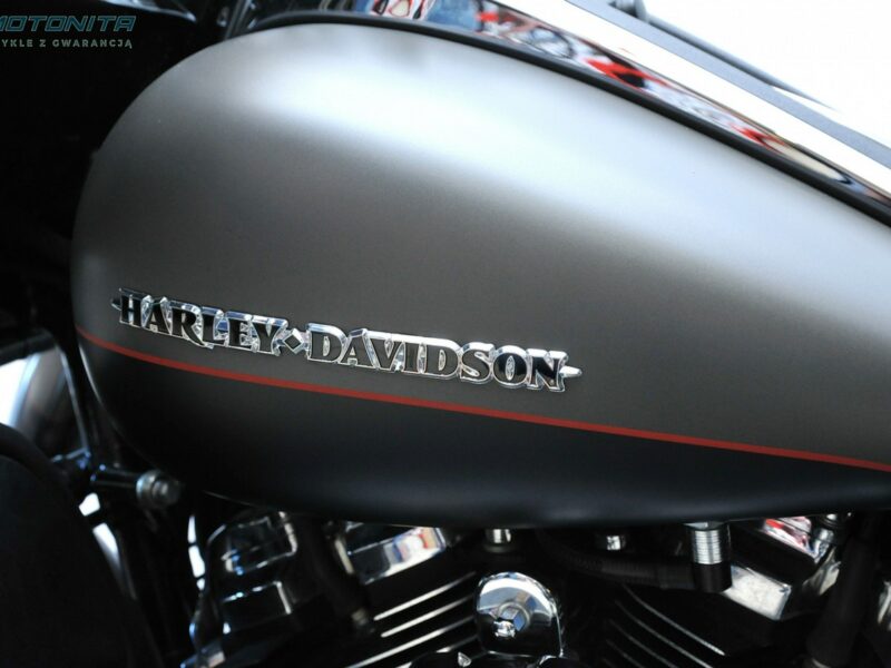 Harley-Davidson Electra Ultra Harley-Davidson FLHTKL Electra Ultra Limited, salon PL, Motonita