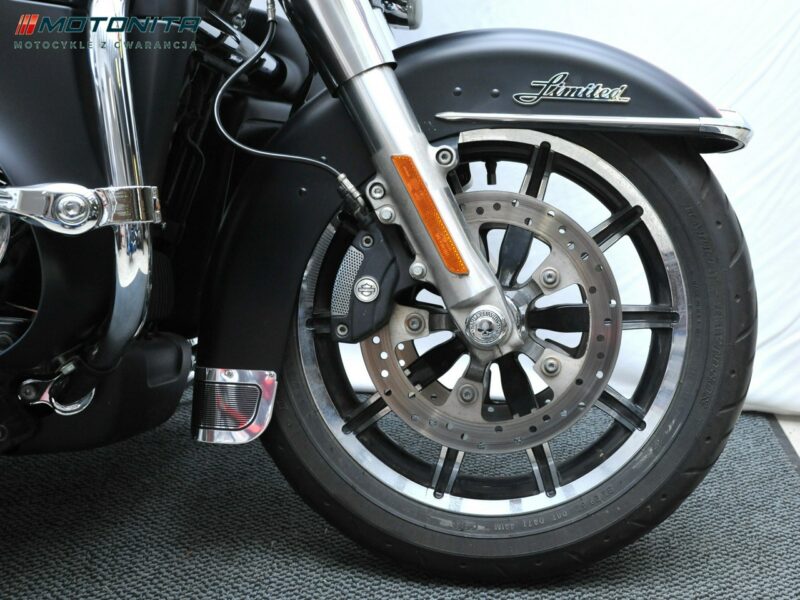 Harley-Davidson Electra Ultra Harley-Davidson FLHTKL Electra Ultra Limited, salon PL, Motonita