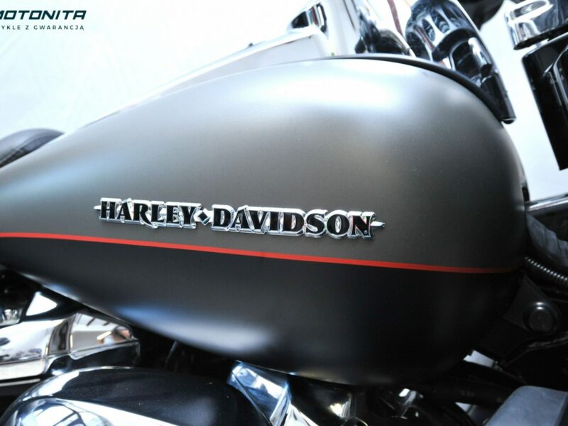 Harley-Davidson Electra Ultra Harley-Davidson FLHTKL Electra Ultra Limited, salon PL, Motonita