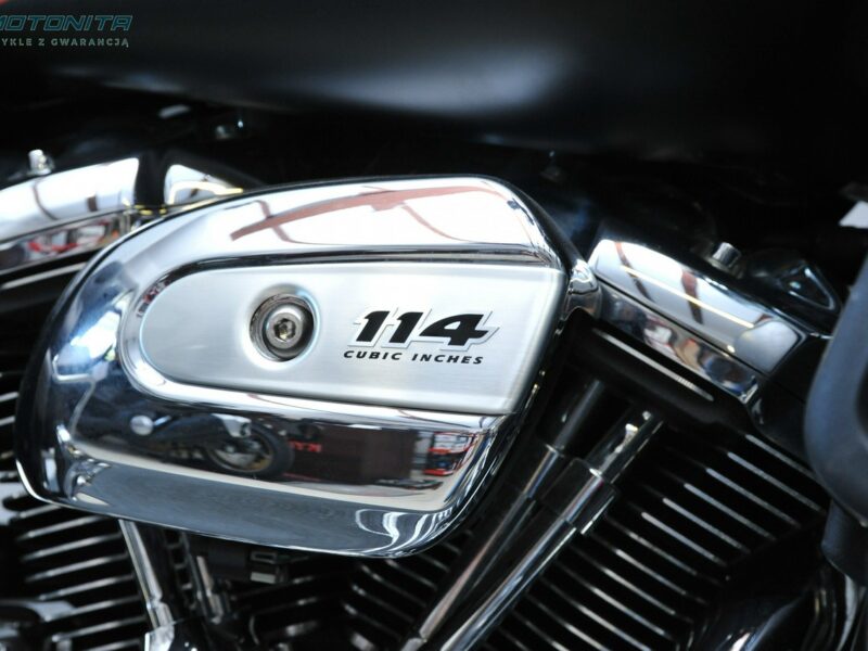 Harley-Davidson Electra Ultra Harley-Davidson FLHTKL Electra Ultra Limited, salon PL, Motonita