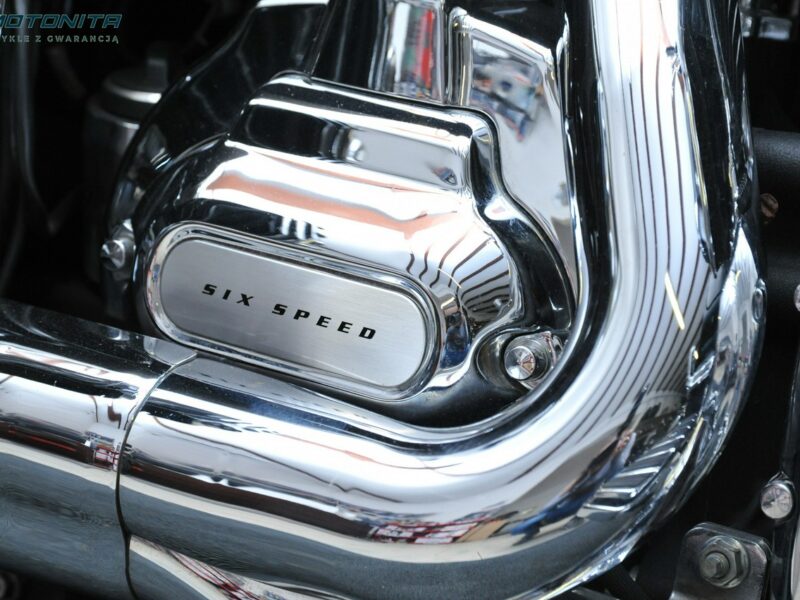 Harley-Davidson Electra Ultra Harley-Davidson FLHTKL Electra Ultra Limited, salon PL, Motonita