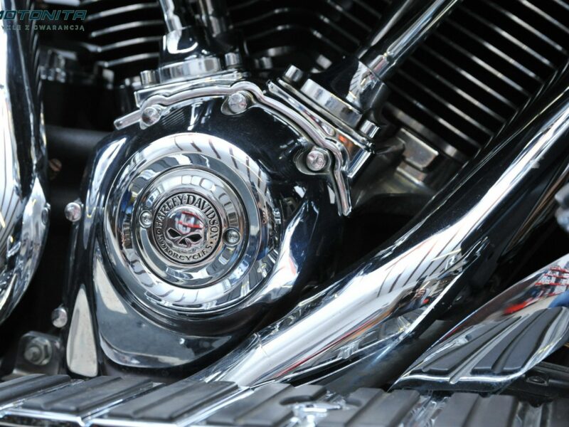 Harley-Davidson Electra Ultra Harley-Davidson FLHTKL Electra Ultra Limited, salon PL, Motonita