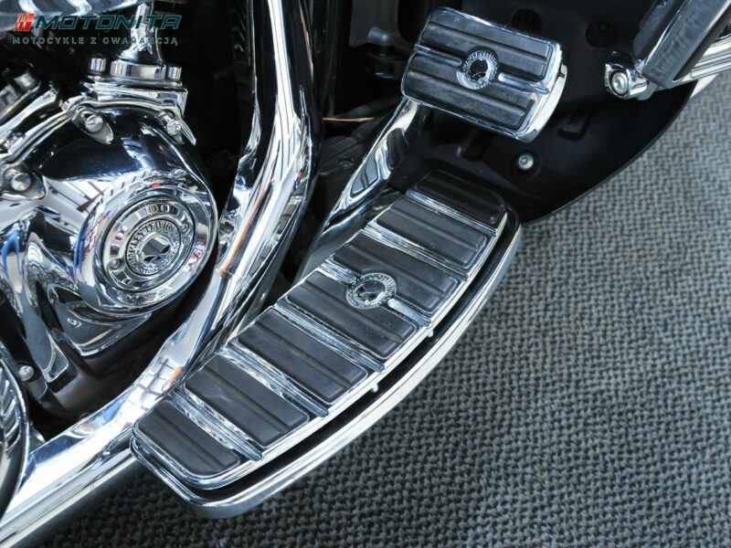 Harley-Davidson Electra Ultra Harley-Davidson FLHTKL Electra Ultra Limited, salon PL, Motonita