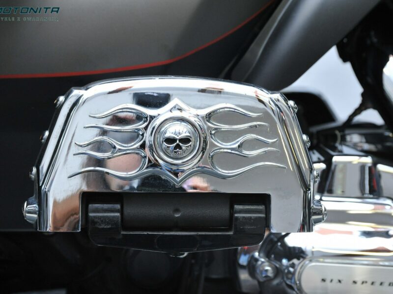 Harley-Davidson Electra Ultra Harley-Davidson FLHTKL Electra Ultra Limited, salon PL, Motonita
