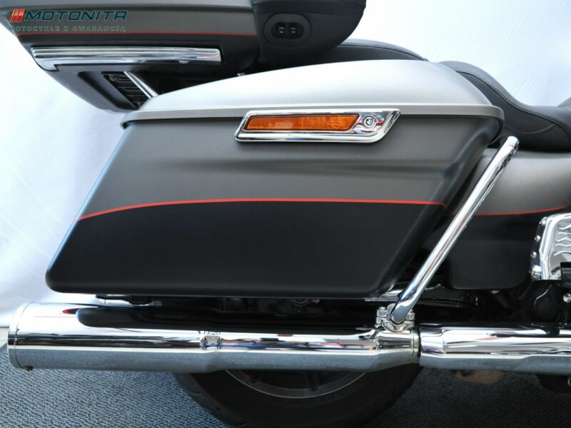 Harley-Davidson Electra Ultra Harley-Davidson FLHTKL Electra Ultra Limited, salon PL, Motonita