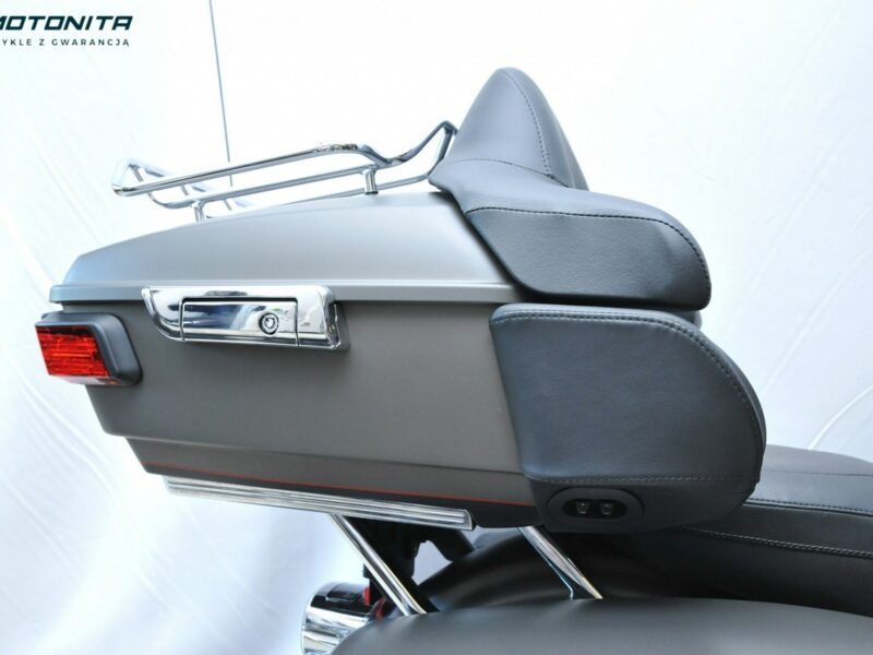 Harley-Davidson Electra Ultra Harley-Davidson FLHTKL Electra Ultra Limited, salon PL, Motonita