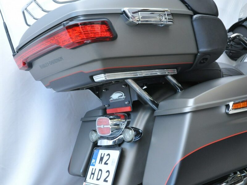 Harley-Davidson Electra Ultra Harley-Davidson FLHTKL Electra Ultra Limited, salon PL, Motonita