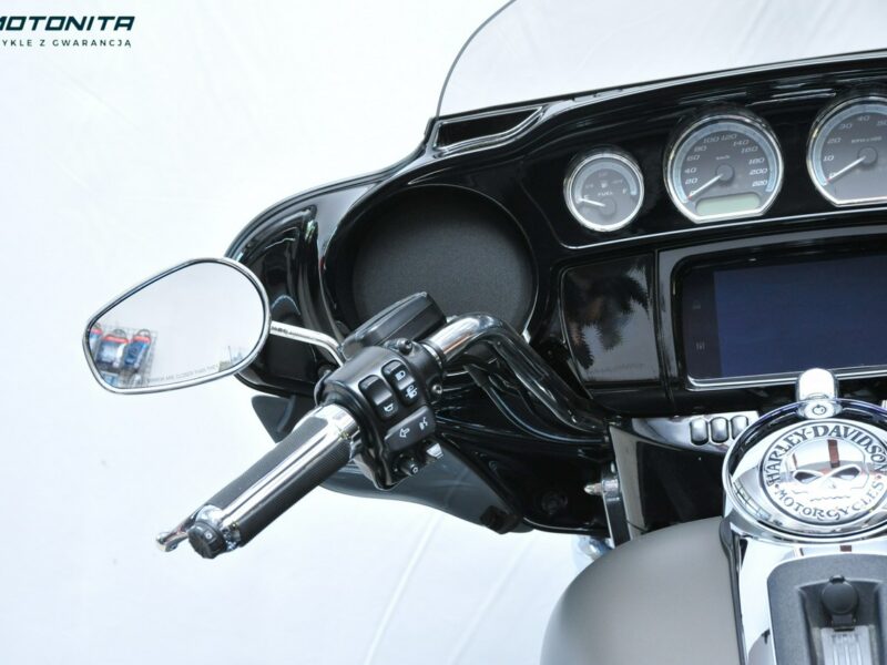 Harley-Davidson Electra Ultra Harley-Davidson FLHTKL Electra Ultra Limited, salon PL, Motonita