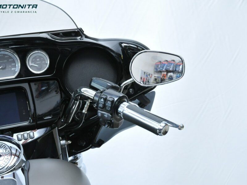 Harley-Davidson Electra Ultra Harley-Davidson FLHTKL Electra Ultra Limited, salon PL, Motonita