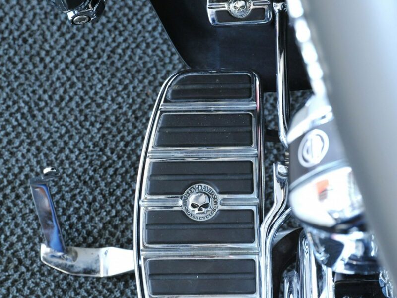 Harley-Davidson Electra Ultra Harley-Davidson FLHTKL Electra Ultra Limited, salon PL, Motonita