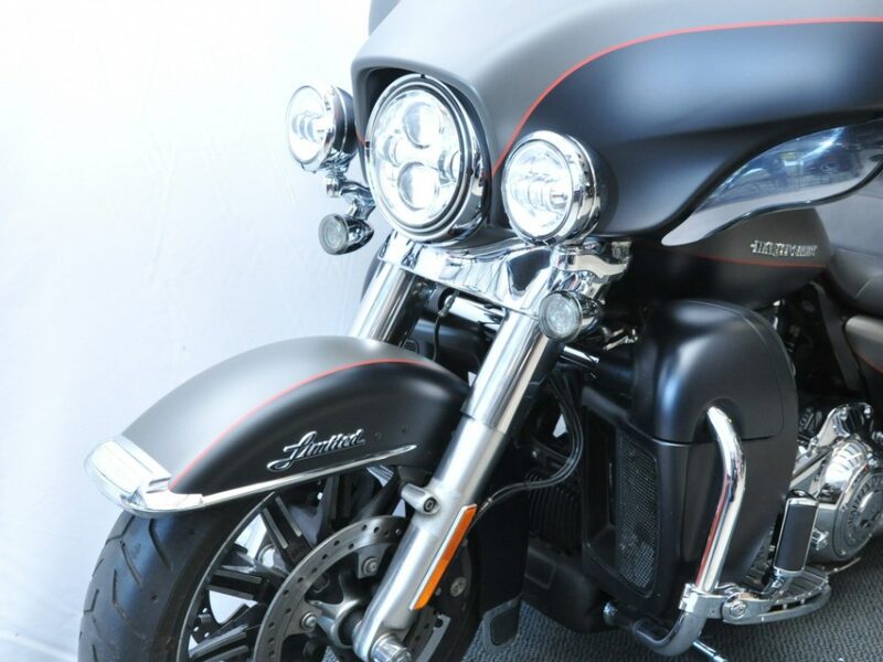 Harley-Davidson Electra Ultra Harley-Davidson FLHTKL Electra Ultra Limited, salon PL, Motonita