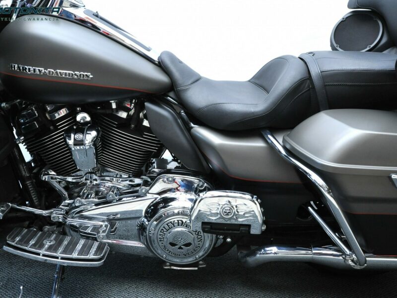 Harley-Davidson Electra Ultra Harley-Davidson FLHTKL Electra Ultra Limited, salon PL, Motonita