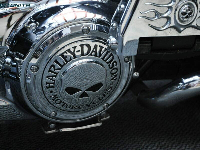 Harley-Davidson Electra Ultra Harley-Davidson FLHTKL Electra Ultra Limited, salon PL, Motonita