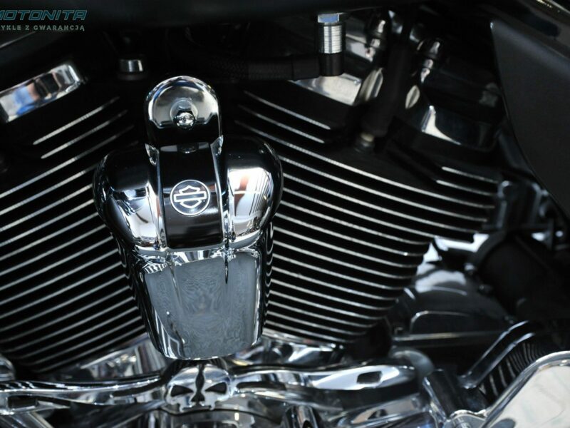 Harley-Davidson Electra Ultra Harley-Davidson FLHTKL Electra Ultra Limited, salon PL, Motonita
