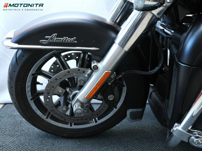 Harley-Davidson Electra Ultra Harley-Davidson FLHTKL Electra Ultra Limited, salon PL, Motonita