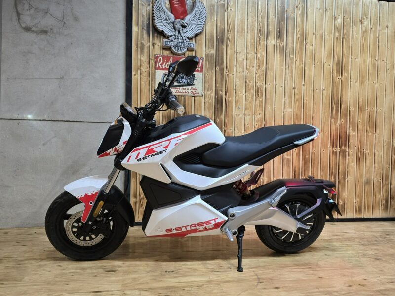 KAYO Inny Motorower elektryczny MRF e-street Na prawo jazdy AM,2.5KW raty,raty