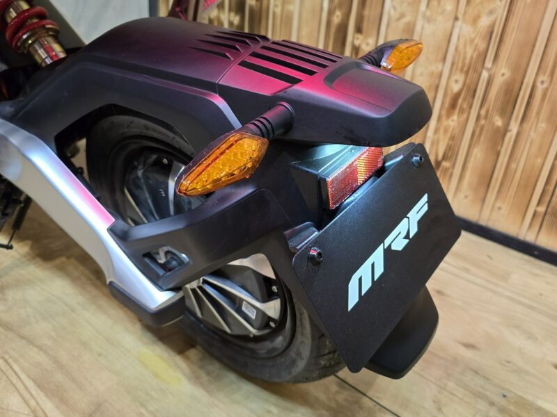 KAYO Inny Motorower elektryczny MRF e-street Na prawo jazdy AM,2.5KW raty,raty