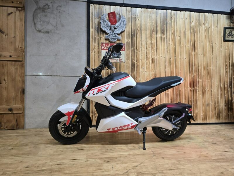 KAYO Inny Motorower elektryczny MRF e-street Na prawo jazdy AM,2.5KW raty,raty