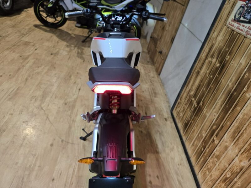 KAYO Inny Motorower elektryczny MRF e-street Na prawo jazdy AM,2.5KW raty,raty