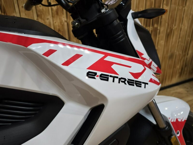 KAYO Inny Motorower elektryczny MRF e-street Na prawo jazdy AM,2.5KW raty,raty