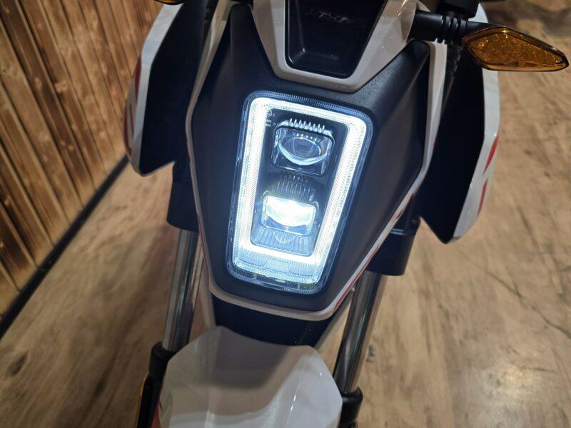 KAYO Inny Motorower elektryczny MRF e-street Na prawo jazdy AM,2.5KW raty,raty