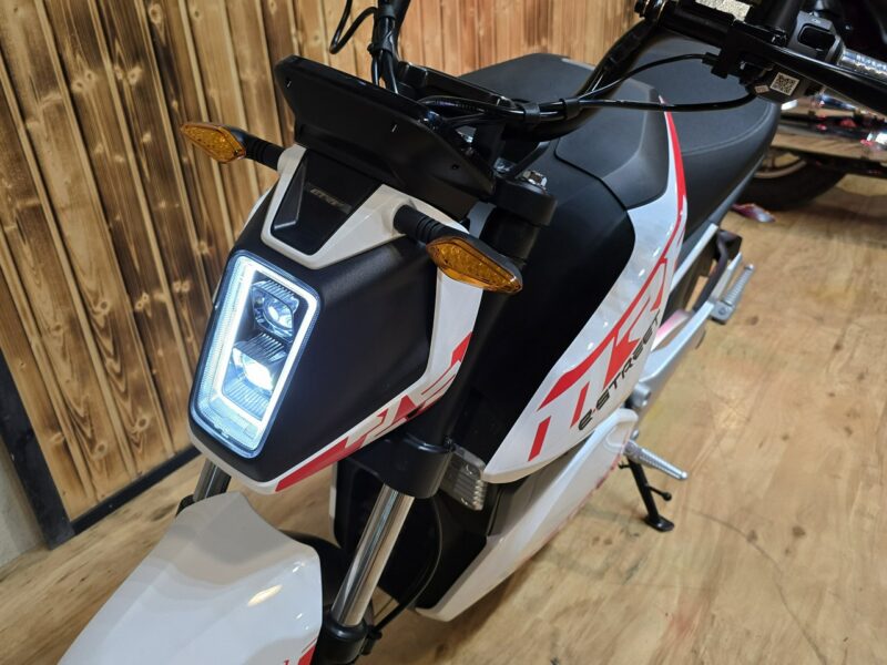 KAYO Inny Motorower elektryczny MRF e-street Na prawo jazdy AM,2.5KW raty,raty