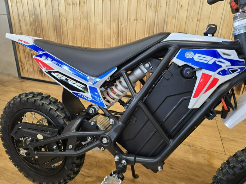 KAYO Inny MOTOEAGLES Kayo MRF ER 2.0 KW 2000W elektryczny cross, raty,serwis.