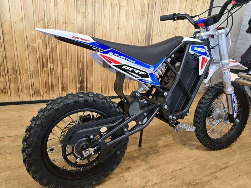 KAYO Inny MOTOEAGLES Kayo MRF ER 2.0 KW 2000W elektryczny cross, raty,serwis.