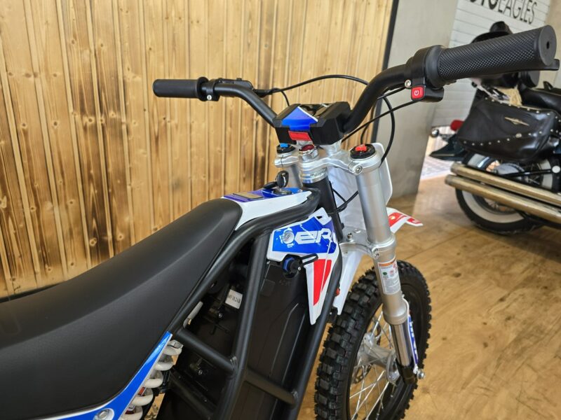 KAYO Inny MOTOEAGLES Kayo MRF ER 2.0 KW 2000W elektryczny cross, raty,serwis.