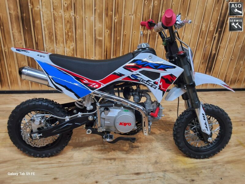 MRF Inny MOTOEAGLES MRF 80 Runner na zawody. Sprawdż ofertę i Serwis
