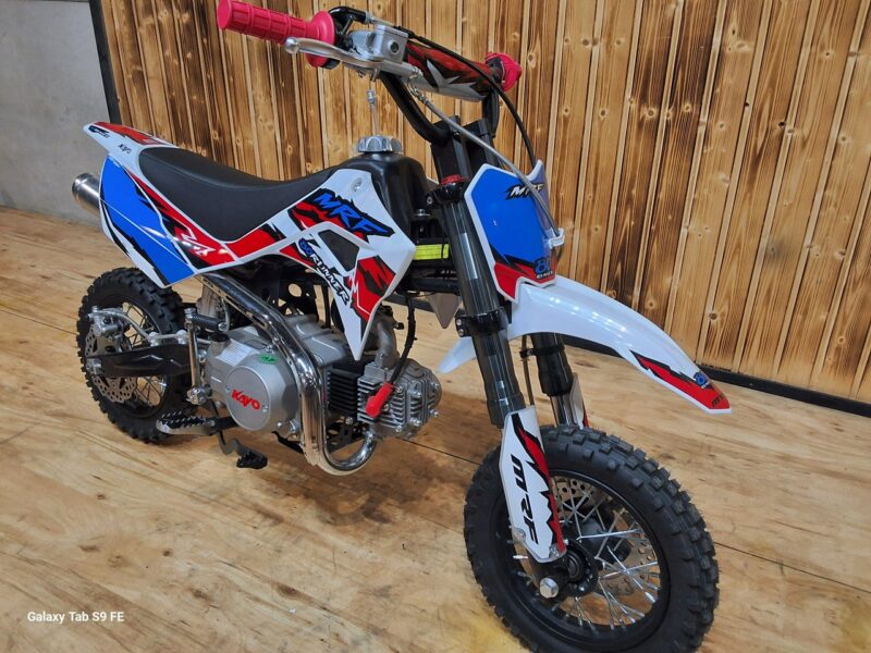 MRF Inny MOTOEAGLES MRF 80 Runner na zawody. Sprawdż ofertę i Serwis