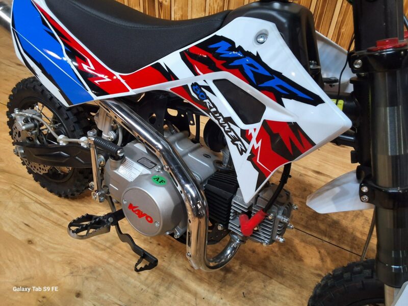 MRF Inny MOTOEAGLES MRF 80 Runner na zawody. Sprawdż ofertę i Serwis